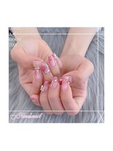 ニナズネイル(Nina's Nail)/シンプルネイル