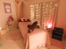 ピグスパ(pig spa)/施術部屋2 &nbsp;（半個室）