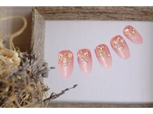 ファストネイル コクーンシティさいたま新都心店(FAST NAIL)/仕事　グラデーション【11092】