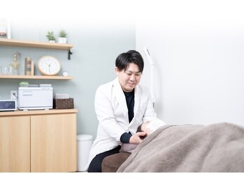 ココビ 駅家店(COCO美)/整体風景