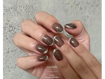 ベース変更◎フレンチ.