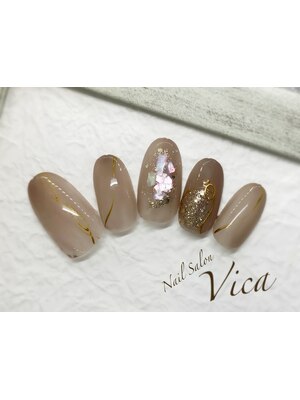 Nail Salon Vica 錦糸町 【ヴィカ】