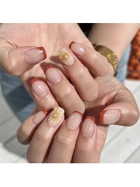 ぷっくりフラワー