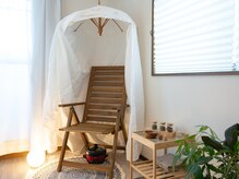 サロンカーム(Calm)/～冷えに嬉しいハーブテント～