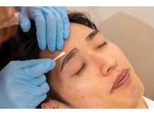 ナキ 富山店(Naki)/脱毛前に毛穴の対策を！(眉毛)