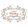 ミルキーのお店ロゴ