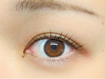 アイラッシュ クレセント(eyelash CRESCENT)の写真/初めてでご不安な方におすすめ◎ケア重視のまつ毛パーマサロン★自まつ毛派の方は是非ご来店ください♪