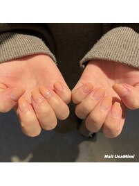 【Jr.ネイリスト】グラデ