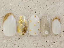 タフィーネイル 宜野湾コンベンションシティ店(TaffyNail)/Bコースデザイン　5590円