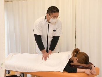 ひかる接骨院 ひかるボディケア/骨盤調整