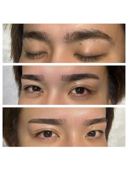 カサブランカ 自由が丘(Casablanca)/アイブロウスタイリング
