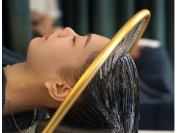 ランベリー 新宿店(Lembellir)/【ヘッドスパの効果】