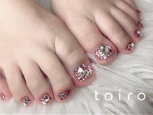 トイロ(toiro)/【フット持ち込み】埋め尽くし