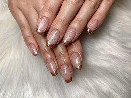 マグネットミラーフレンチ