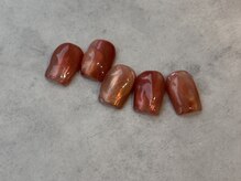 ナイン(NINE)/《パラジェル》定額ジェルネイル