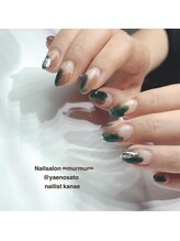 マーマ 八戸ノ里店(murmur)/ニュアンスネイル