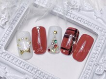 ラフィーナ 新宿 代々木店(RAFINA)/持ち込みデザイン