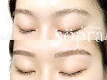 ソプラ 京都駅前店(sopra)/ストレート