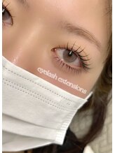 シピーアイラ(Chipieee iLa)/下まつ毛エクステ