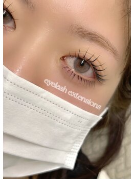 シピーアイラ(Chipieee iLa)/下まつ毛エクステ