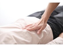 アスタライズ(ASTERRISE)/3.筋膜の硬さを確認