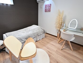 リス ブラン ビューティー(Lys blanc beauty)/施術ルーム
