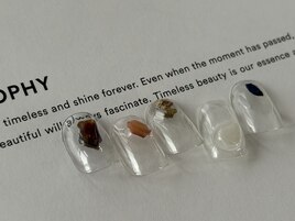 定額シンプルコース　¥7,700