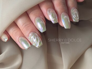 シェリードルチェ 横浜店(Sherry Dolce)/オーロラデザイン＊