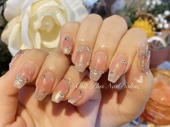 ワン プラス(ONE PLUS)/持ち込みデザイン9980