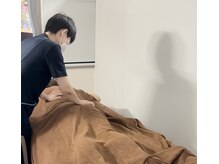 ボディバランス 王子店の雰囲気（完全個室でゆっくり～）