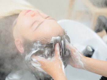 ハウ(HAU)/【ヘッドマッサージ】