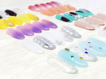 ティーエヌ 名古屋矢場町店/★8月キャンペーンネイル★