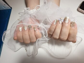 ズンビーネイル(Zunbee nail)/マグネット☆デザイン