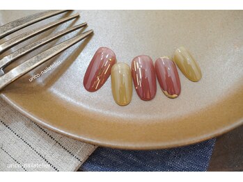 ウリコ ネイルアトリエ(urico nail atelier)/