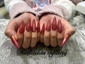 インフィニティ(Infinity)/スカルプ◆アートコース