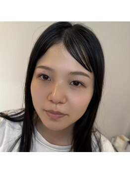 アンジェリカ(Angelica)/眉毛とまつ毛同時施術