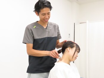 整体院リソーナ/カッサ施術