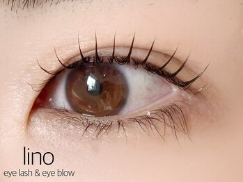 リノ 淡路店(lino)/☆似合わせまつげパーマ☆