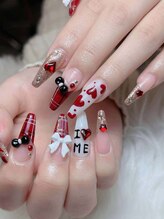 ルミ(Lumi)/アートやり＋パーツつけ放題