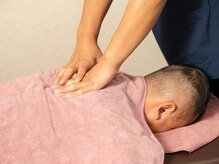 リラク館(RIRAKU館)/肩凝り