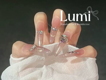 ルミネイル 池袋東口サンシャイン店(Lumi Nail)/クリスマスデザイン