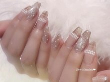 トゥインクミル 新宿(Twinkmiru)/パラジェル/長さだし/マグネット