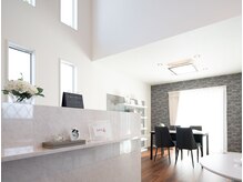 ブランシュ(BLANCHE)の雰囲気（ここは私が変わる場所。いつまでも『美しく・幸せ』に♪）