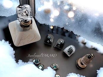 ジュエリーネイル タカコ(Jewelry nail TAKAKO)/