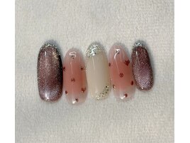 【マグ×チーク バレンタイン】