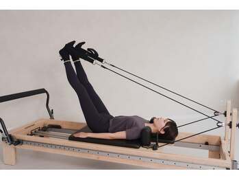 デップ 愛知春日井店(DEP)/【春日井ピラティス】美脚/O脚