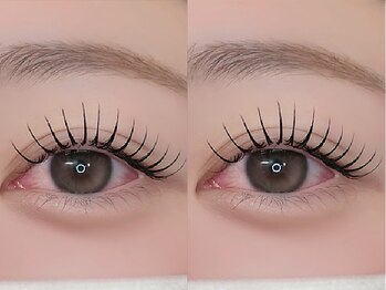 ミミ(MiMi)の写真/【大人の垢抜け目元】自まつ毛を活かす繊細なデザイン。計算された“上品ナチュラル”で横顔まで美しく◎