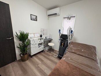 ミージュ(Miiju.)の写真/【本気痩せ】もたつくお肉・ラインの崩れを徹底解消!お客様に合わせたオーダーメイド施術で美ボディへ♪