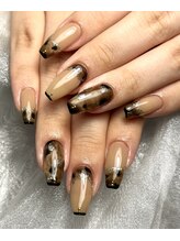 ワイドットムーン(Y.MOON)/ネイルデザイン