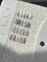 ティナ ネイルスタジオ(Tina Nail Studio)/